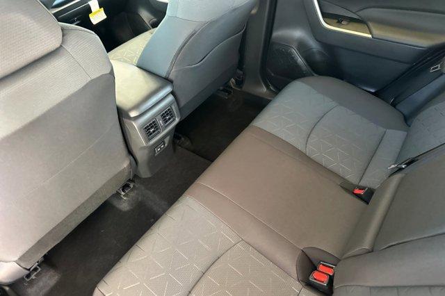 new 2025 Toyota RAV4 car, priced at $37,678