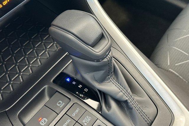 new 2025 Toyota RAV4 car, priced at $37,678