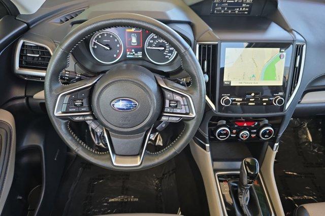used 2024 Subaru Forester car, priced at $35,000