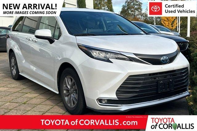 used 2023 Toyota Sienna car, priced at $41,000