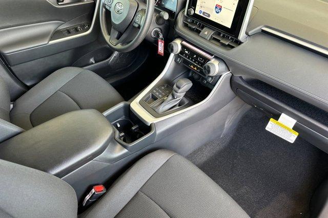 new 2025 Toyota RAV4 car, priced at $32,592