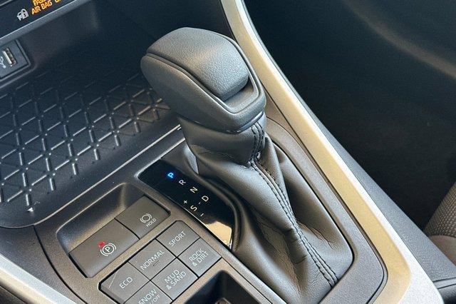 new 2025 Toyota RAV4 car, priced at $32,592