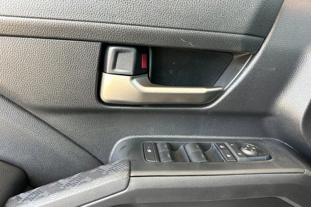 new 2025 Toyota Tacoma Hybrid car, priced at $51,477