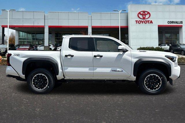 new 2025 Toyota Tacoma Hybrid car, priced at $51,477