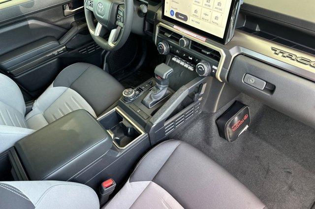 new 2025 Toyota Tacoma Hybrid car, priced at $51,477