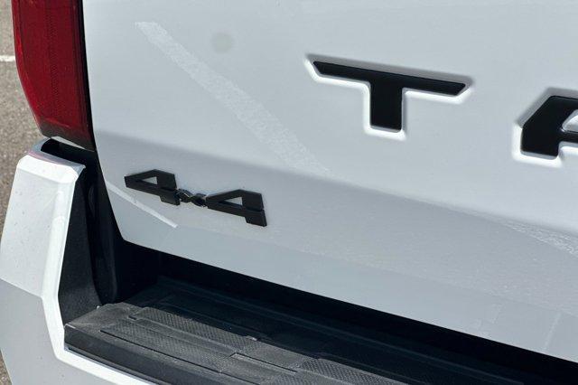 new 2025 Toyota Tacoma Hybrid car, priced at $51,477