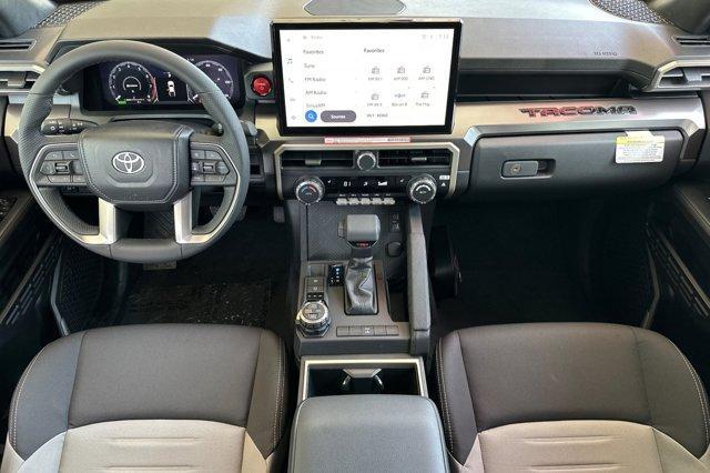 new 2025 Toyota Tacoma Hybrid car, priced at $51,477