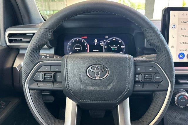 new 2025 Toyota Tacoma Hybrid car, priced at $51,477