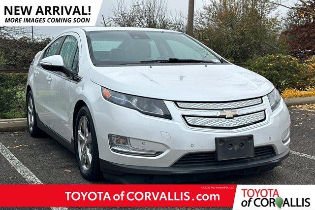 used 2015 Chevrolet Volt car, priced at $8,700