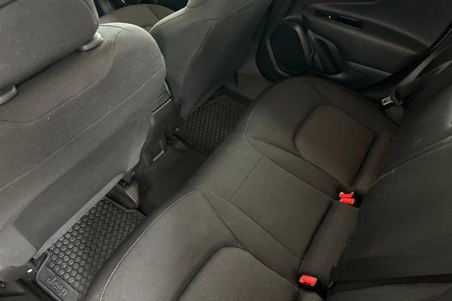 used 2023 Jeep Renegade car, priced at $20,000