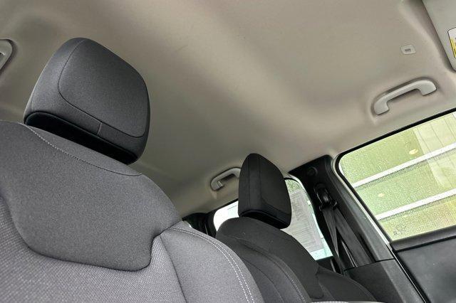 used 2023 Jeep Renegade car, priced at $20,000