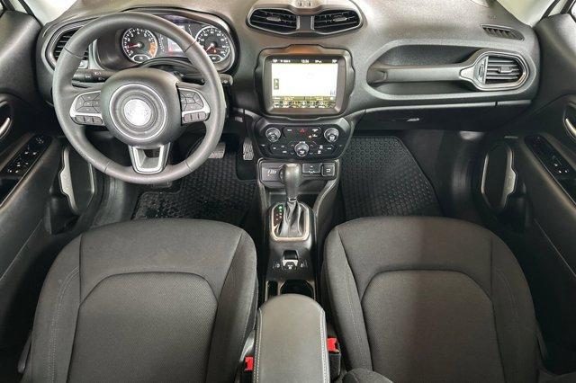 used 2023 Jeep Renegade car, priced at $20,000
