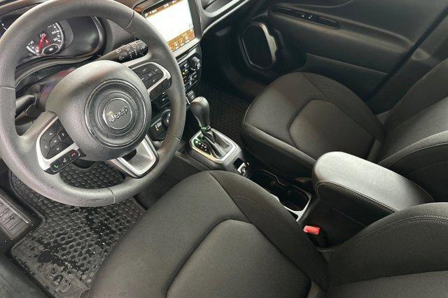 used 2023 Jeep Renegade car, priced at $20,000