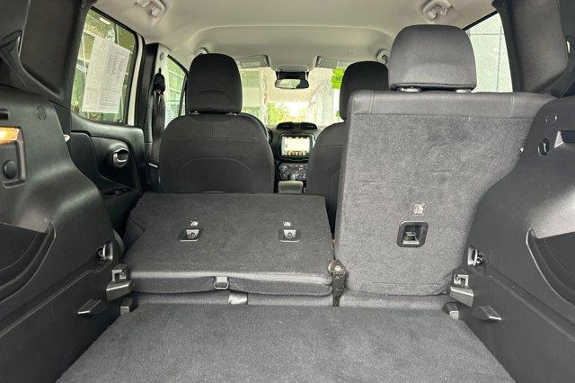 used 2023 Jeep Renegade car, priced at $20,000