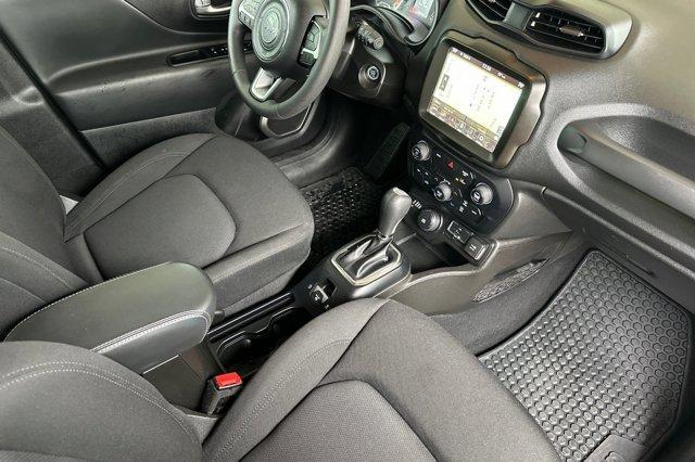 used 2023 Jeep Renegade car, priced at $20,000