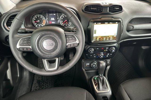 used 2023 Jeep Renegade car, priced at $20,000