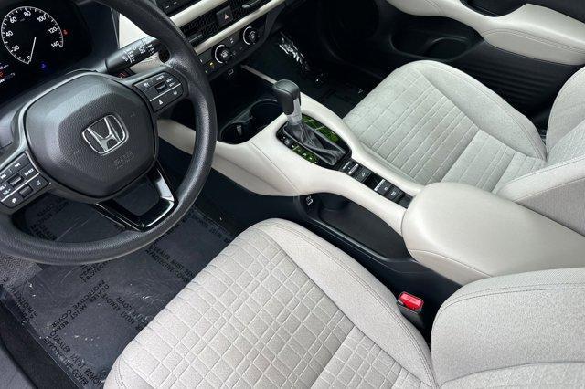 used 2023 Honda HR-V car, priced at $24,500
