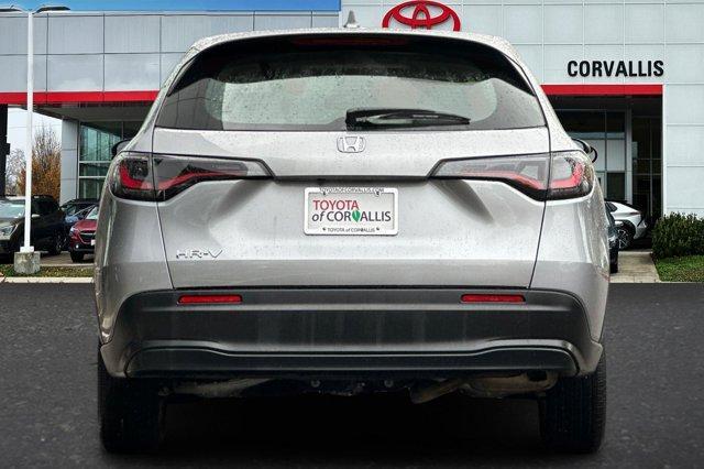 used 2023 Honda HR-V car, priced at $24,500