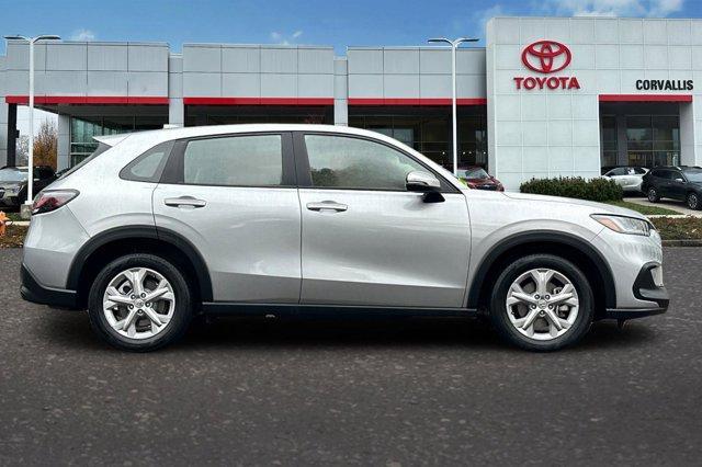 used 2023 Honda HR-V car, priced at $24,500