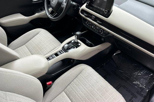 used 2023 Honda HR-V car, priced at $24,500