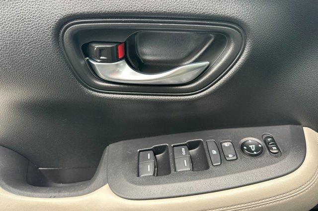 used 2023 Honda HR-V car, priced at $24,500