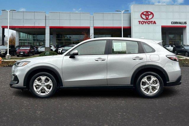 used 2023 Honda HR-V car, priced at $24,500