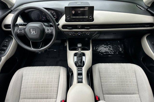 used 2023 Honda HR-V car, priced at $24,500