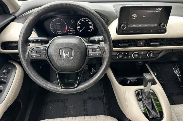 used 2023 Honda HR-V car, priced at $24,500