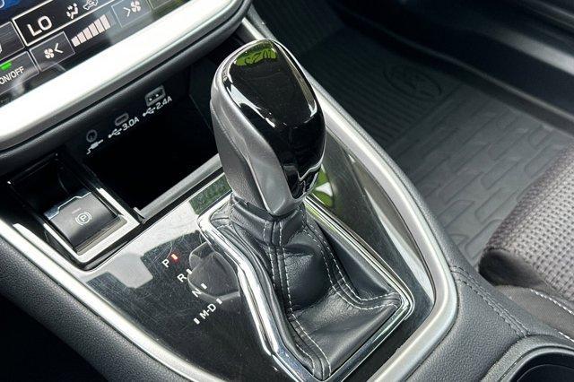 used 2025 Subaru Outback car, priced at $32,000