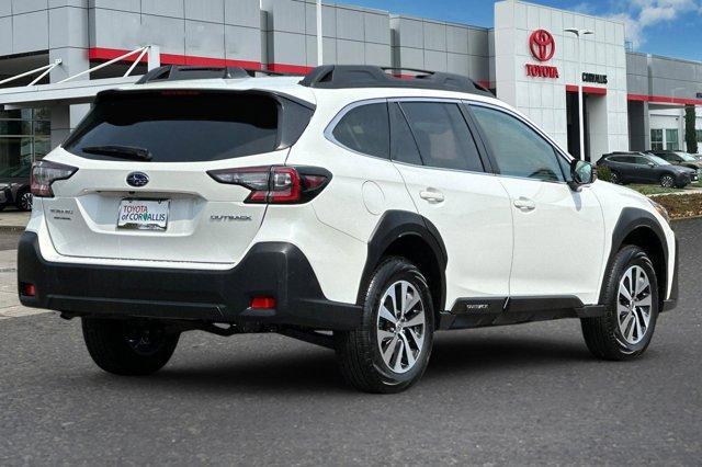used 2025 Subaru Outback car, priced at $32,000