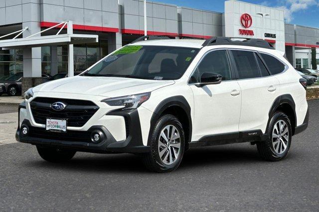 used 2025 Subaru Outback car, priced at $32,000