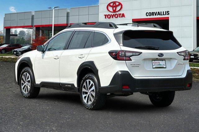 used 2025 Subaru Outback car, priced at $32,000