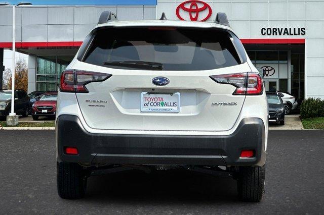 used 2025 Subaru Outback car, priced at $32,000