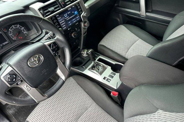 used 2021 Toyota 4Runner car, priced at $32,000