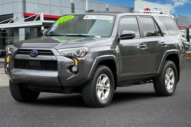used 2021 Toyota 4Runner car, priced at $32,000