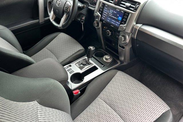 used 2021 Toyota 4Runner car, priced at $32,000