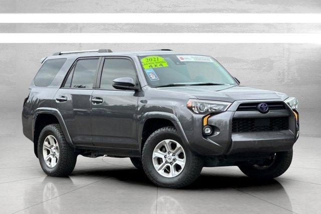 used 2021 Toyota 4Runner car, priced at $32,000