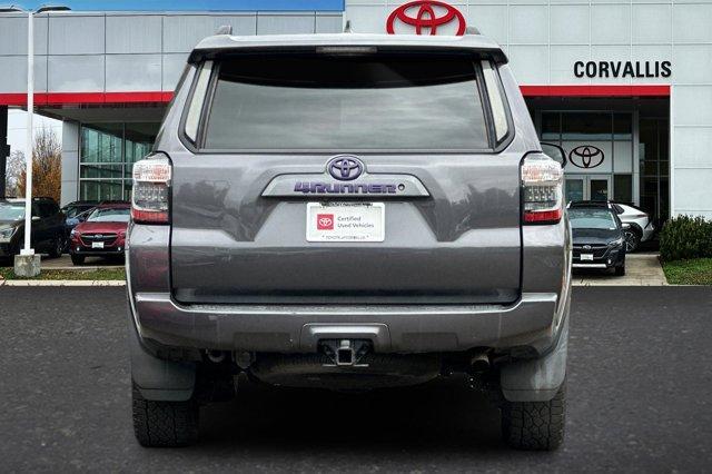 used 2021 Toyota 4Runner car, priced at $32,000