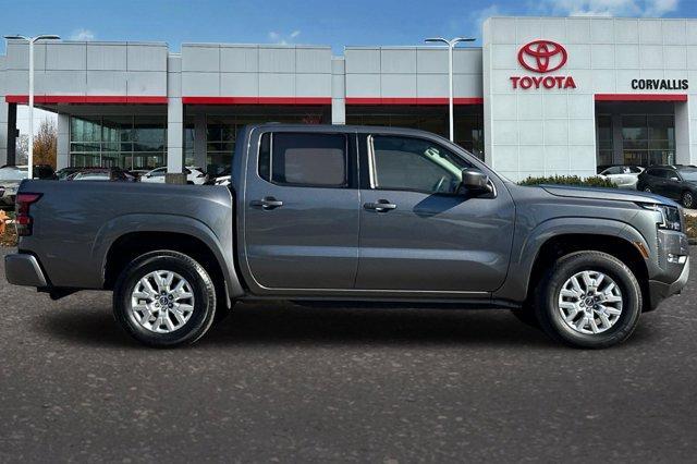 used 2024 Nissan Frontier car, priced at $30,700