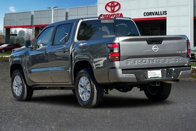 used 2024 Nissan Frontier car, priced at $30,700