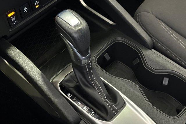 used 2024 Nissan Frontier car, priced at $30,700