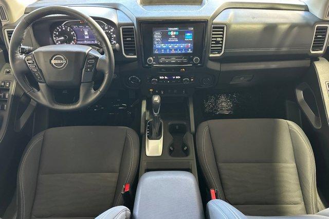 used 2024 Nissan Frontier car, priced at $30,700