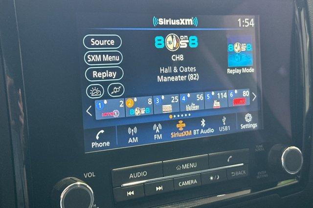 used 2024 Nissan Frontier car, priced at $30,700