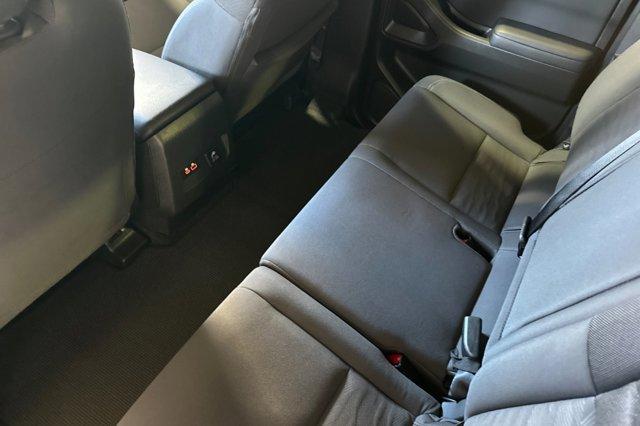 used 2024 Nissan Frontier car, priced at $30,700