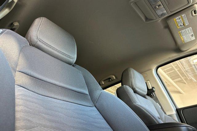 used 2024 Nissan Frontier car, priced at $30,700