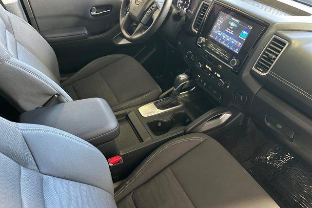used 2024 Nissan Frontier car, priced at $30,700