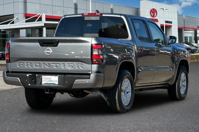 used 2024 Nissan Frontier car, priced at $30,700