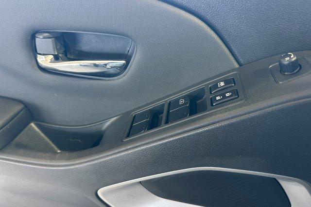 used 2024 Nissan Frontier car, priced at $30,700