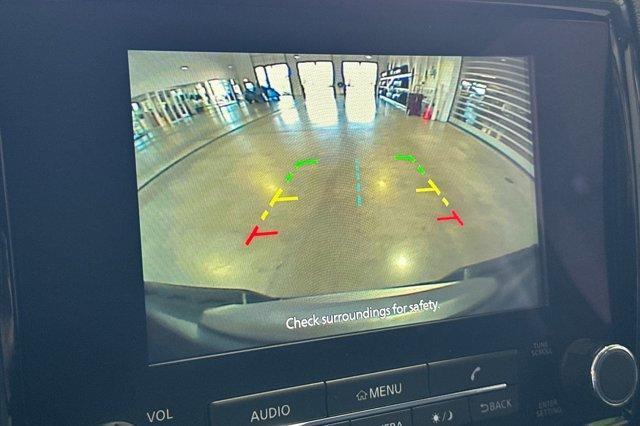 used 2024 Nissan Frontier car, priced at $30,700