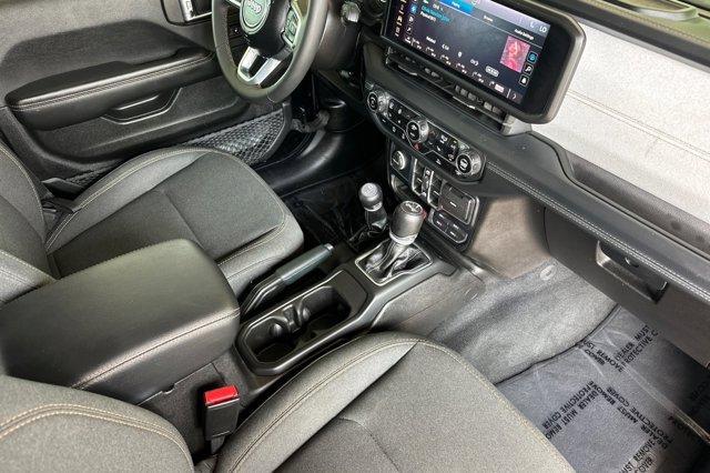 used 2024 Jeep Wrangler car, priced at $38,250
